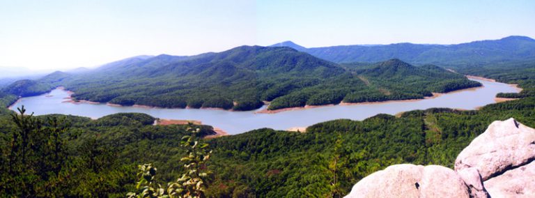 State’s Largest Easement Completed on Carvins Cove