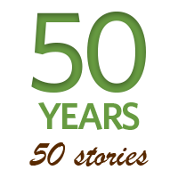 VOF kicks off 50th anniversary with “50 Years, 50 Stories” story map