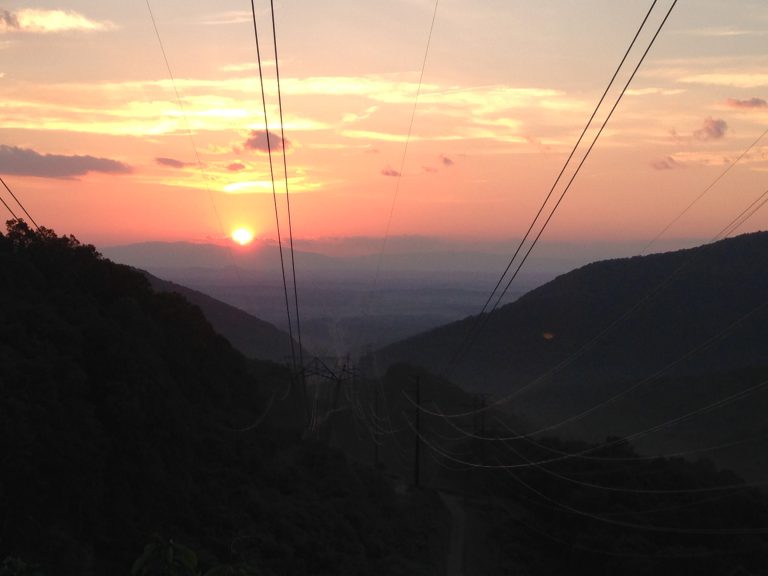 Updated: VOF goes to bat for conservation on several electric transmission projects