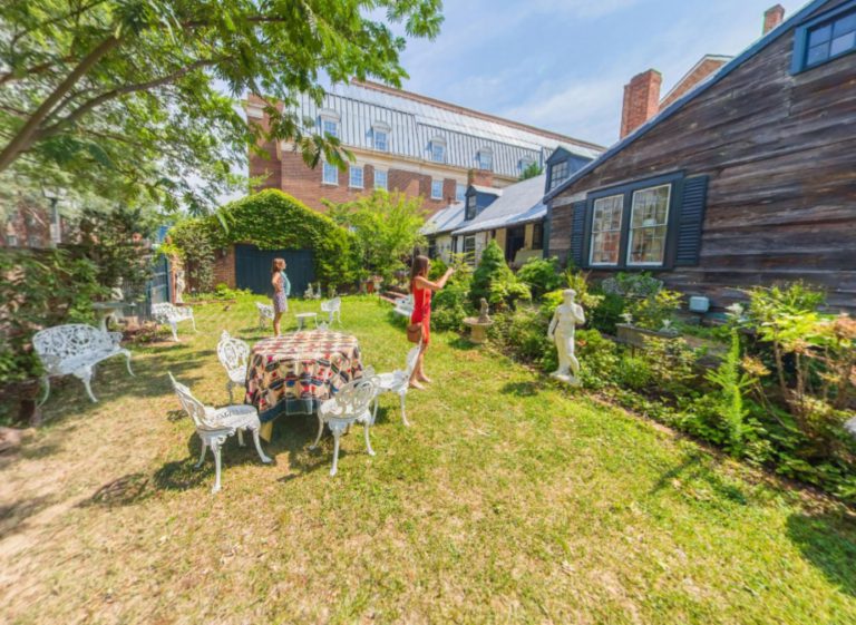 VOF’s first easement in Alexandria ensures public access to historic property