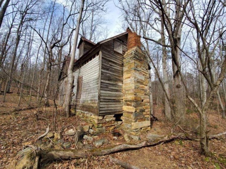 Vandalism of important African American cultural history site at VOF’s Preserve at Bull Run Mountains