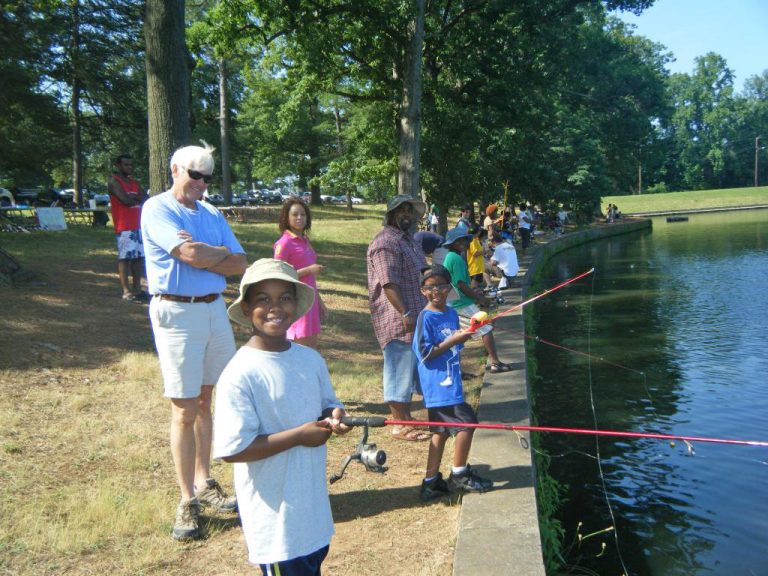 VOF launches program to increase equitable access to open space