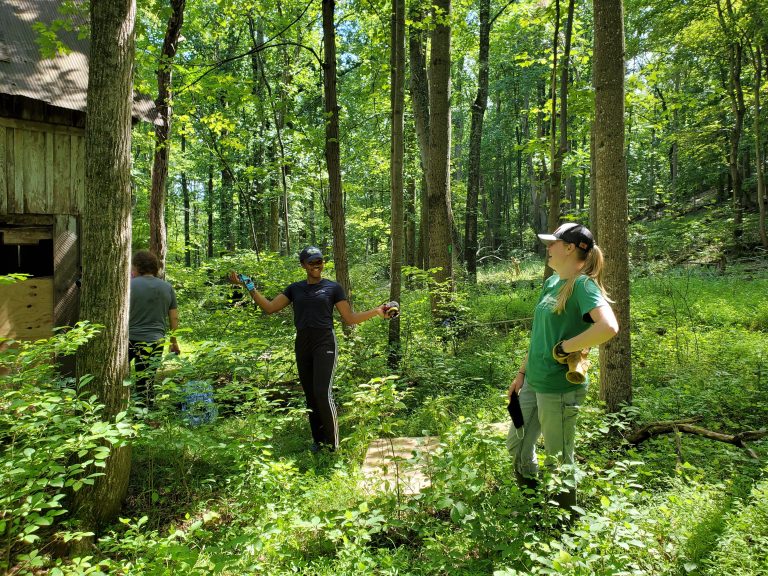 Making History Our-Story: A Virtual Presentation on the Preserve’s Cultural History Project