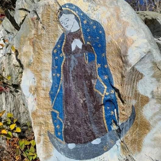 Introducing “Our Lady of the Gap”