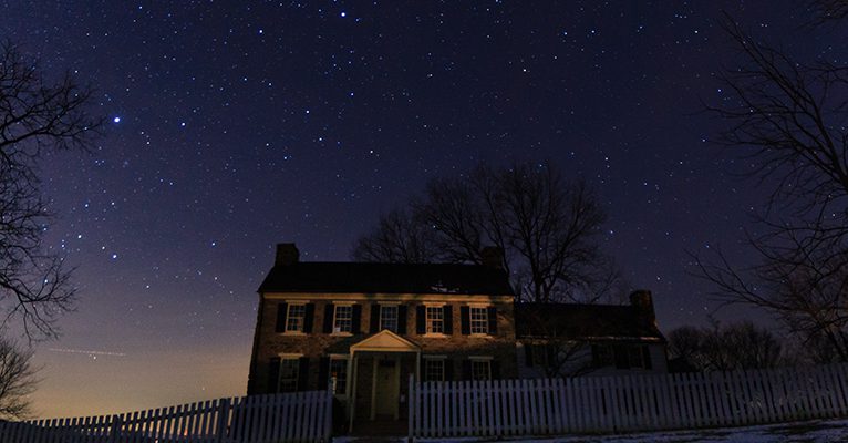 Sky Meadows State Park, Fauquier and Clarke Counties