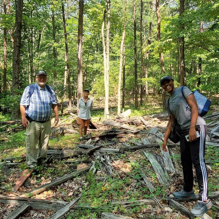 Uncovering the Preserve’s storied past: Volunteer Spotlight on Patrick O’Neill